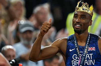 Slavlje u Birminghamu: Matthew Hudson-Smith uzeo zlato na 400 metara i ušao u povijest europske atletike