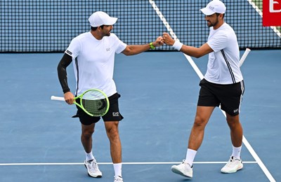 Mate Pavić i Marcelo Arevalo bez izgubljenog seta ušli u finale Montreala: Love deveti zajednički trofej