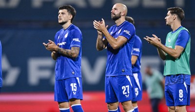 UŽIVO: Dinamo - Rudeš 0:0 (SuperSport HNL, treće kolo)