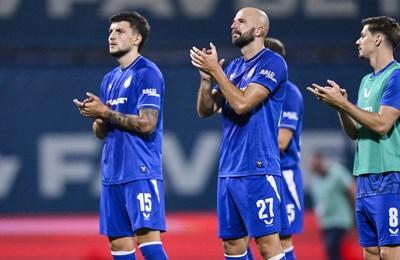 UŽIVO: Dinamo - Rudeš 0:0 (SuperSport HNL, treće kolo)