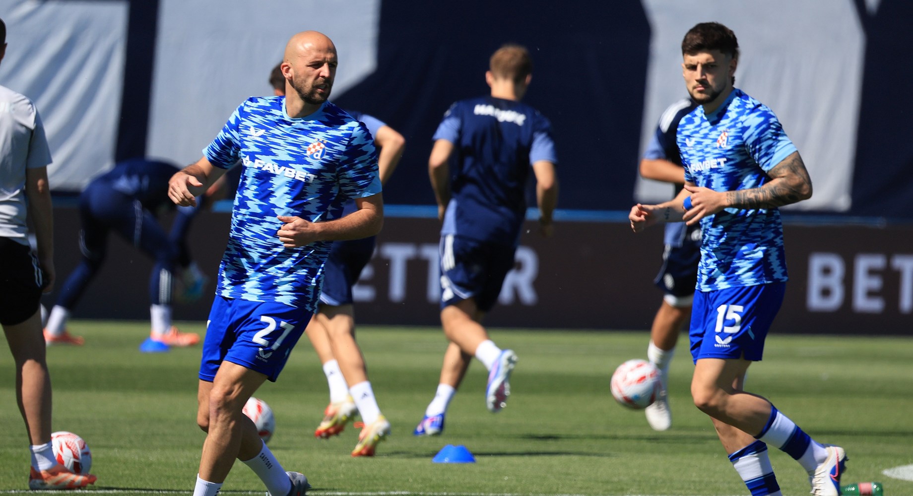 Kako bi Vatreni izgledali da pravo nastupa imaju samo hrvatski igrači iz SuperSport HNL-a?