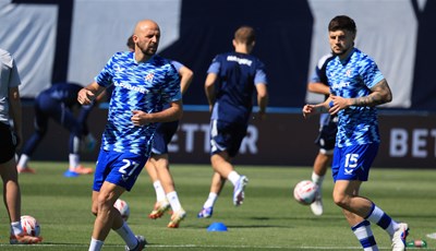 Kako bi Vatreni izgledali da pravo nastupa imaju samo hrvatski igrači iz SuperSport HNL-a?