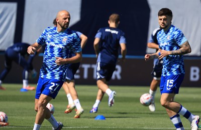 Kako bi Vatreni izgledali da pravo nastupa imaju samo hrvatski igrači iz SuperSport HNL-a?