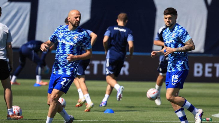 Kako bi Vatreni izgledali da pravo nastupa imaju samo hrvatski igrači iz SuperSport HNL-a?