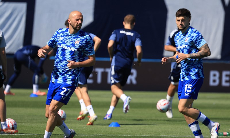 Kako bi Vatreni izgledali da pravo nastupa imaju samo hrvatski igrači iz SuperSport HNL-a?