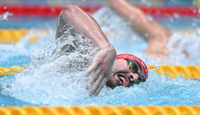 Hrvatska muška štafeta sjajnom izvedbom i srušenim rekordom do europske bronce!