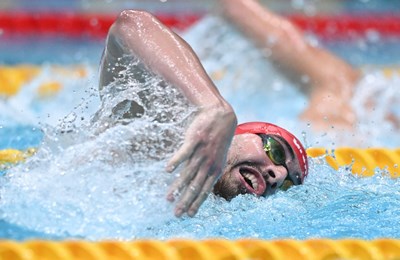 Hrvatska muška štafeta sjajnom izvedbom i srušenim rekordom do europske bronce!