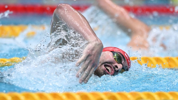 Hrvatska muška štafeta sjajnom izvedbom i srušenim rekordom do europske bronce!