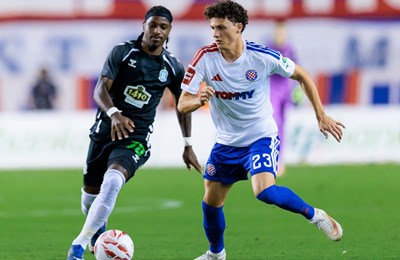 UŽIVO: Hajduk - Žalgiris 0:0 (Konferencijska liga, treća runda kvalifikacija, uzvrat)