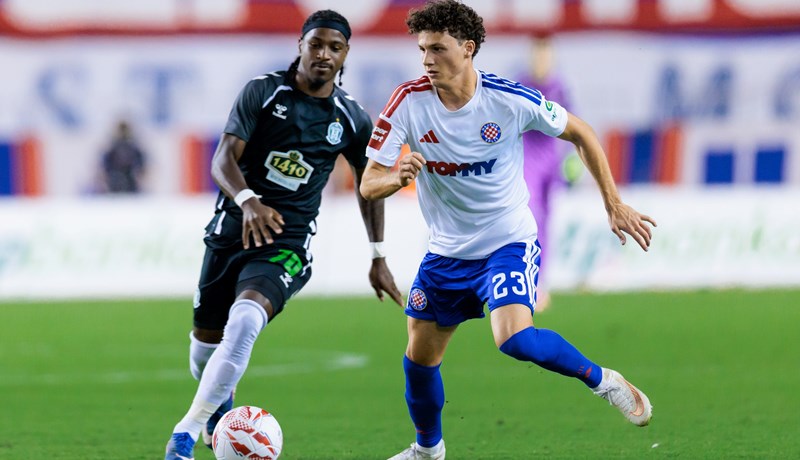 UŽIVO: Hajduk - Žalgiris 0:0 (Konferencijska liga, treća runda kvalifikacija, uzvrat)
