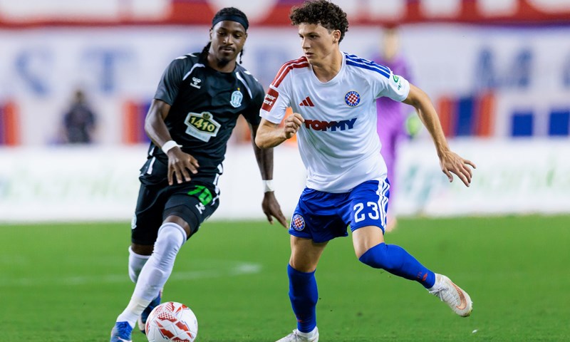 KRONOLOGIJA: Hajduk - Žalgiris 4:0 (Konferencijska liga, treća runda kvalifikacija, uzvrat)