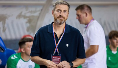 Skerla: 'Ako gledamo obje utakmice, Hajduk je pokazao da je bolji od nas'