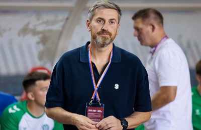 Skerla: 'Ako gledamo obje utakmice, Hajduk je pokazao da je bolji od nas'