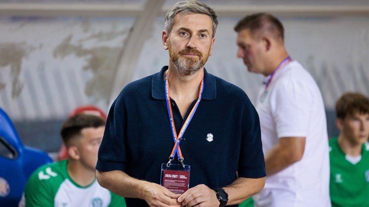 Skerla: 'Ako gledamo obje utakmice, Hajduk je pokazao da je bolji od nas'