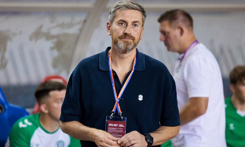 Skerla: 'Ako gledamo obje utakmice, Hajduk je pokazao da je bolji od nas'