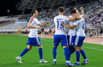Posao odrađen, vrijeme je za posljednju prepreku