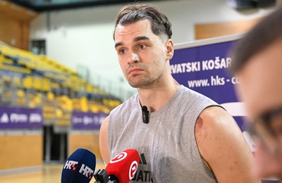 Mario Hezonja uoči priprema: 'Za mene prijateljske utakmice zapravo ne postoje, u svakoj se ide na pobjedu'