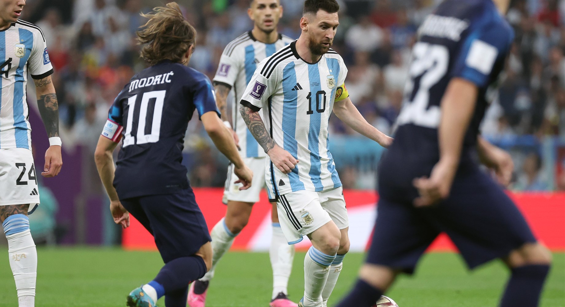 Najtrofejniji nogometaši ikad: Marquinhos sve bliže Messiju, a Modrić je nadomak Top 10