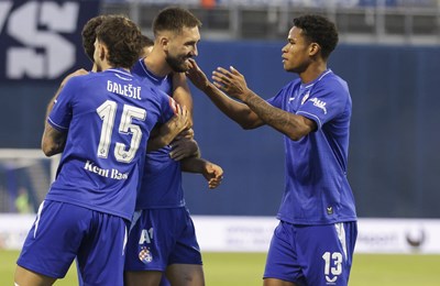 Dinamo - Rudeš 4:0: Igra mačke i miša, Rogić spriječio još teži poraz gostiju