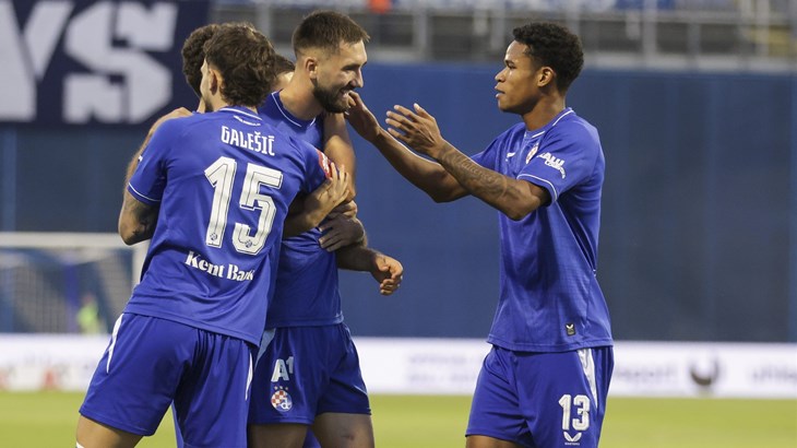 Dinamo - Rudeš 4:0: Igra mačke i miša, Rogić spriječio još teži poraz gostiju