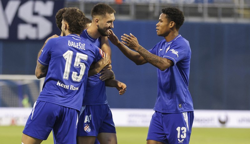 Dinamo - Rudeš 4:0: Igra mačke i miša, Rogić spriječio još teži poraz gostiju
