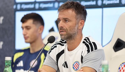 Garcia: 'Moramo izbaciti paniku koju nosimo u sebi jer u suprotnom ne možemo napredovati'