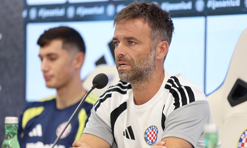 Garcia o kritikama na igrače: 'Svi dobivaju lako kritike i lako komplimente, nisu idioti. Svjesni su stvarnosti'