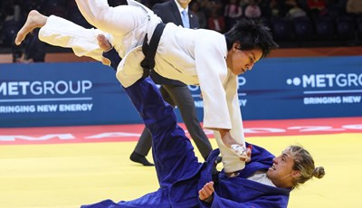 Tihea Topolovec osvojila broncu u Limi i stigla do prve Grand Prix medalje