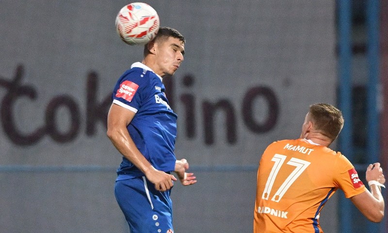 KRONOLOGIJA: Istra 1961 - Slaven Belupo 3:0 (SuperSport HNL, treće kolo)