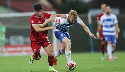 UŽIVO: Osijek - Lokomotiva 0:0 (SuperSport HNL, treće kolo)