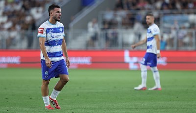 Mustafić: 'Arnel je top igrač. Rekao sam mu, kada imam loptu samo idi unutra i zabit ćeš'