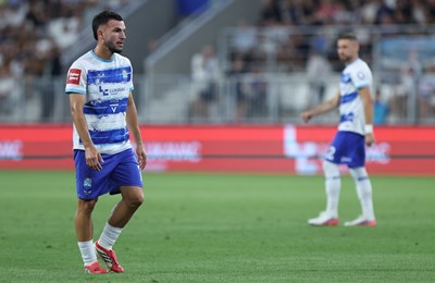 Mustafić: 'Arnel je top igrač. Rekao sam mu, kada imam loptu samo idi unutra i zabit ćeš'