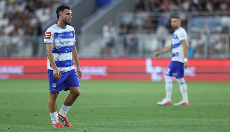 Mustafić: 'Arnel je top igrač. Rekao sam mu, kada imam loptu samo idi unutra i zabit ćeš'