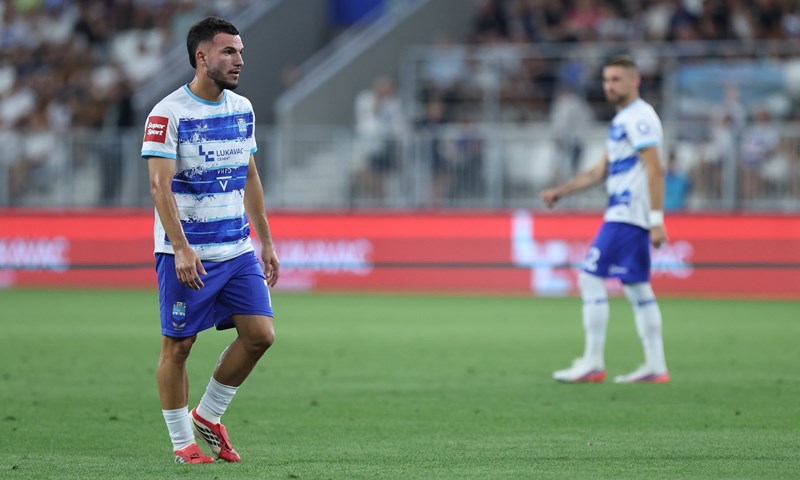Mustafić: 'Arnel je top igrač. Rekao sam mu, kada imam loptu samo idi unutra i zabit ćeš'