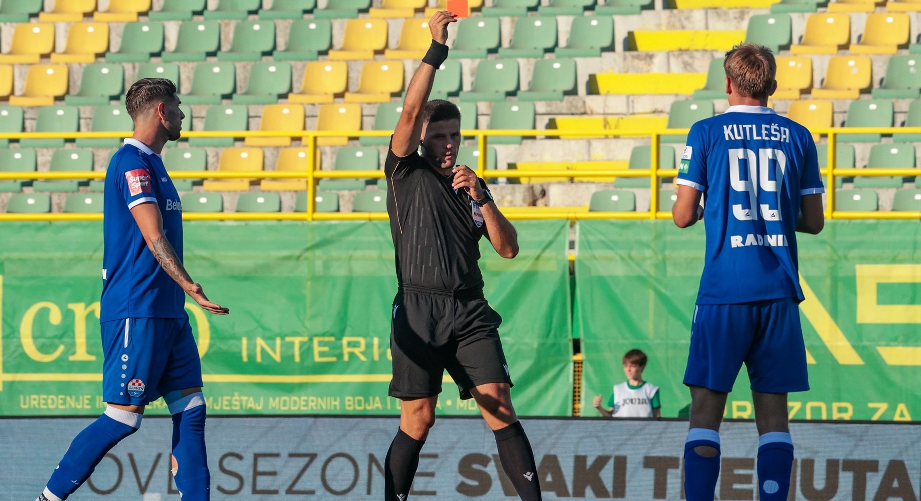 HNS objavio analizu pet sudačkih odluka iz trećeg kola SHNL-a: Evo što kaže komisija