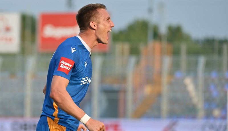 Igrač utakmice: Ivan Mamut je šlag na tortu Varaždinovog ofenzivnog dijela