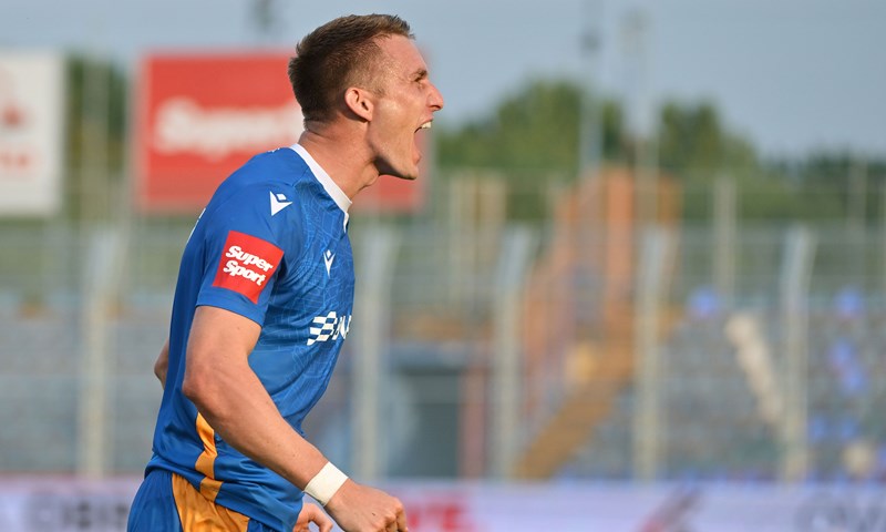 Igrač utakmice: Ivan Mamut je šlag na tortu Varaždinovog ofenzivnog dijela