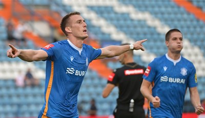 Varaždin - Rijeka 2:0: Nastavlja se bajka, ovako je Mamut srušio Rijeku za tri od tri Varaždina u SHNL-u