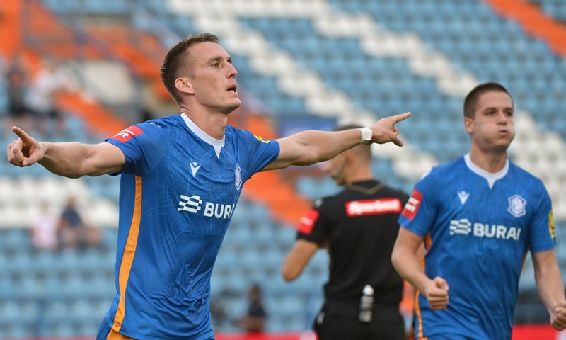Varaždin - Rijeka 2:0: Nastavlja se bajka, ovako je Mamut srušio Rijeku za tri od tri Varaždina u SHNL-u