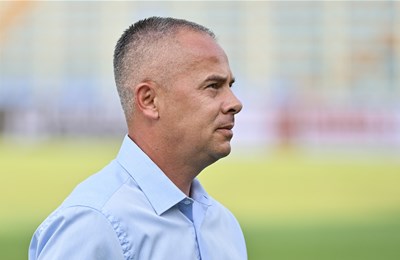 Šafarić: 'Od gola se sve okrenulo, a veseli me što nismo primili protiv odlične, europske Rijeke'