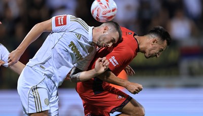 Gorica - Hajduk 1:2: Livaja u završnici donio pobjedu Hajduku!