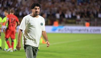 Carević: 'Ne mogu zamjeriti momcima ništa, dali smo maksimum maksimuma'