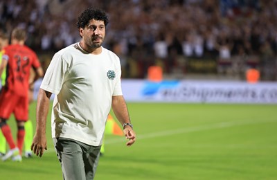 Carević: 'Ne mogu zamjeriti momcima ništa, dali smo maksimum maksimuma'