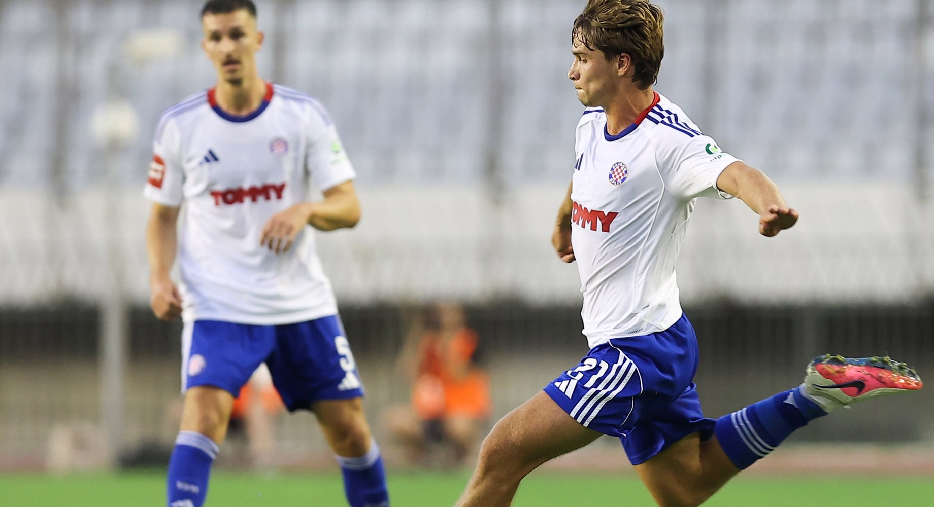 UŽIVO: Hajduk - Rakow 2:1 (Konferencijska liga, play-off, prva utakmica)