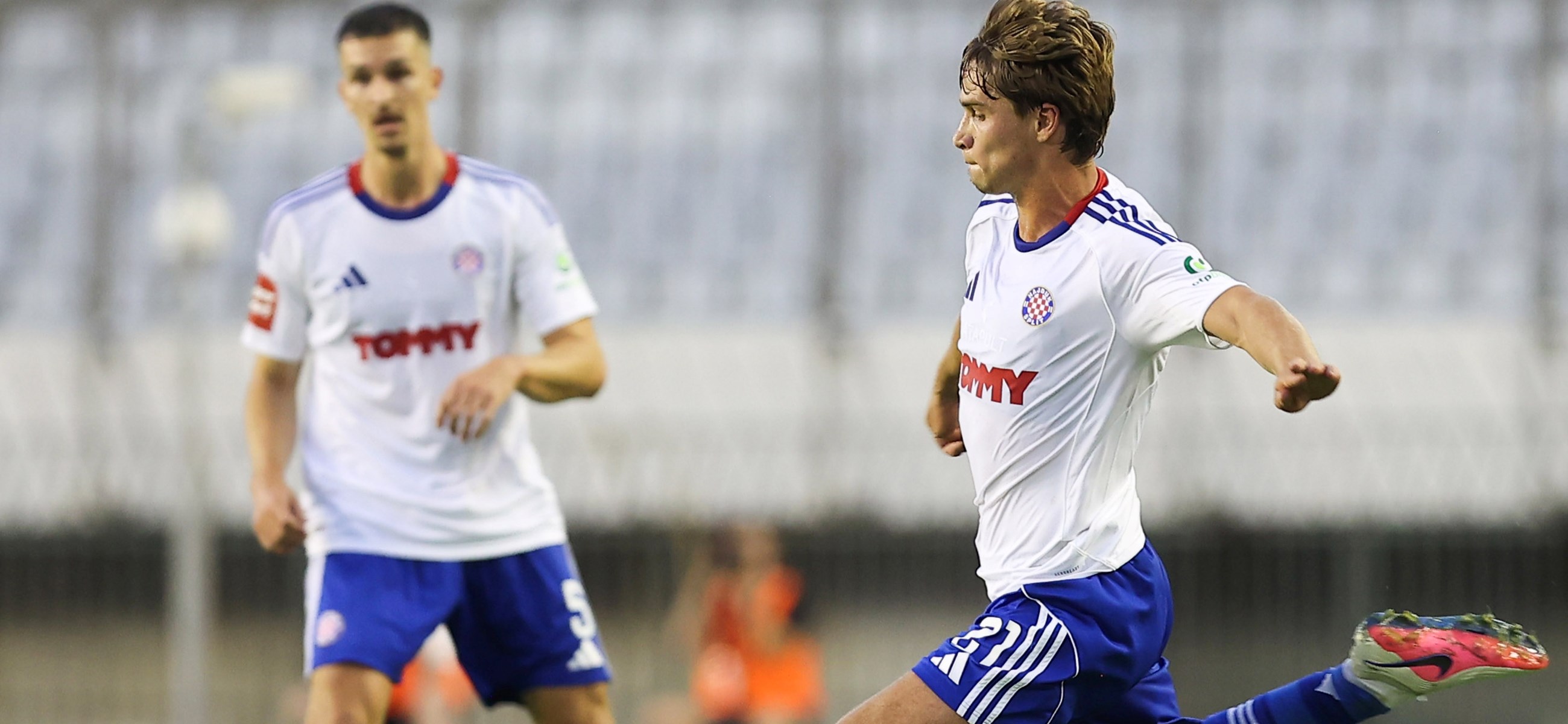 UŽIVO: Hajduk - Rakow 2:1 (Konferencijska liga, play-off, prva utakmica)