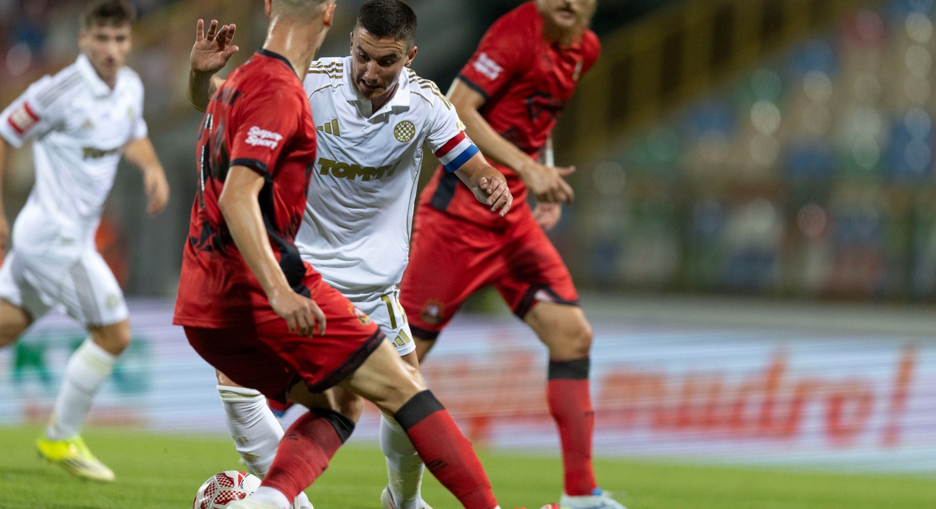 Gorici opet hladan tuš, Hajduk uzeo bodove, a dojam će zaboraviti