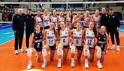 Osmo mjesto za hrvatske U-17 odbojkašice na Svjetskom prvenstvu u Čileu