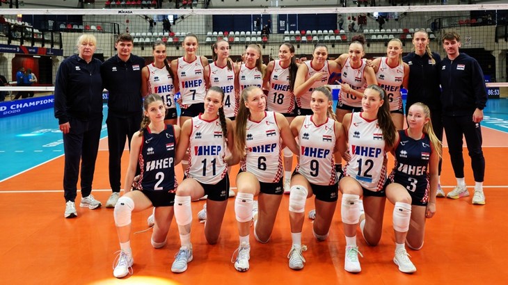 Osmo mjesto za hrvatske U-17 odbojkašice na Svjetskom prvenstvu u Čileu