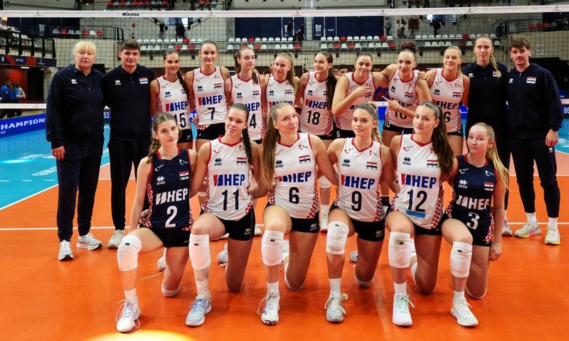 Osmo mjesto za hrvatske U-17 odbojkašice na Svjetskom prvenstvu u Čileu