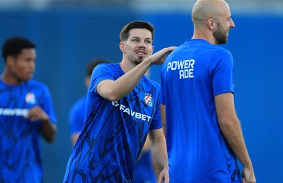 Neki SHNL-ovci igrali su s velikim nogometnim zvijezdama: Pogledajte 20 neočekivanih parova suigrača